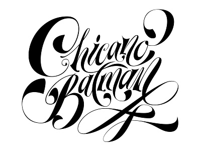 Chicano Batman designs, themes, templates and downloadable graphic elements  on Dribbble