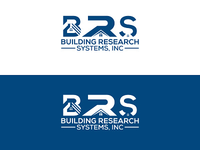 BRS logo design