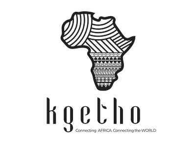 Logo Design for Kgetho Global Solutions