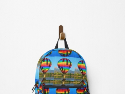 work 56099244 backpack design illustration