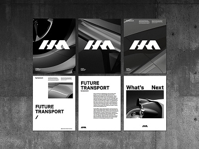 Rebrand: Honda Research America brand brand strategy branding business card identity design identity system poster print rebrand signage visual identity