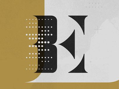 E graphic design type design typography