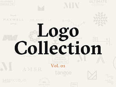 Check out my first logo collection branding icon logo logo collection logo design logomark logotype symbol