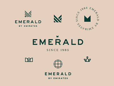 Logo explorations
