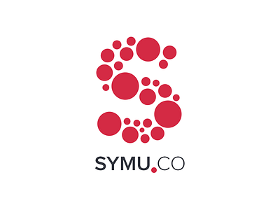 Symu.co - logo concept design logo web