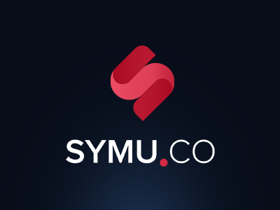 New Symu.co logo! design logo logotype webdesign