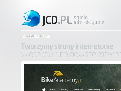 Jcd.pl design jcd page web webdesign webpage