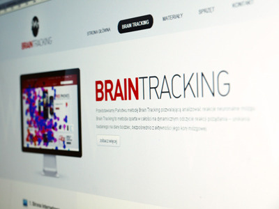Brain Tracking brain tracking