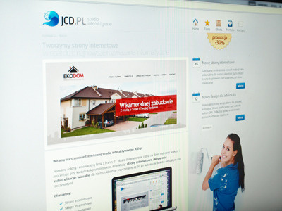 Jcd design jcd web webdesign