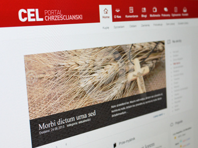 Cel design web wysoko