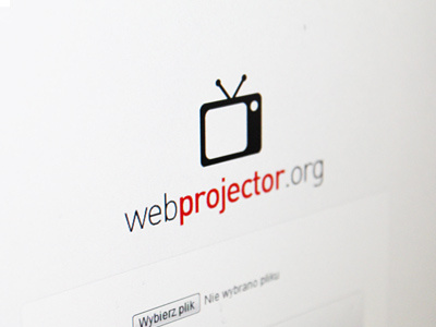WebProjector - show webdesign for free! design projector show tool web