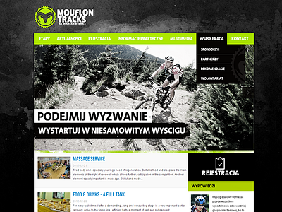 Mouflon v3 design mtb site web