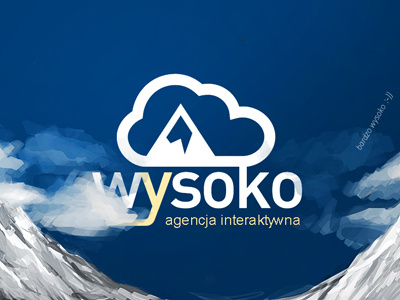 wysoko.org design logo site web wysoko
