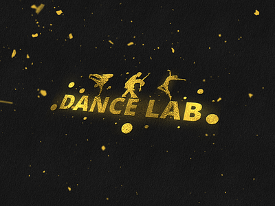 Dance school logo