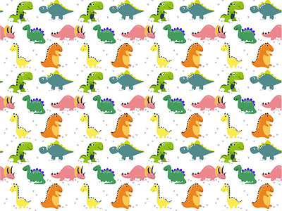 Dinosaur print for kids