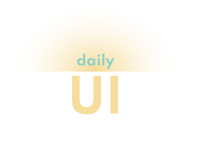 Daily UI Logo design logo logo design