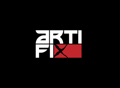 Arti-Fix Logo design logo