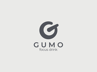 GuMo Logo design logo