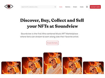 Soundview NFT Marketplace