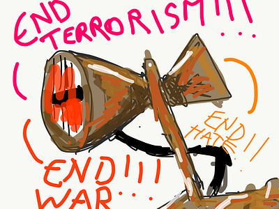 End terrorism