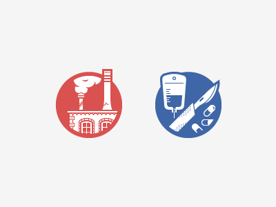 More Business Sectors Icons