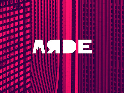 ARDE - App Marketing Agency Logo