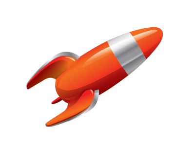 Rocket Illustrator