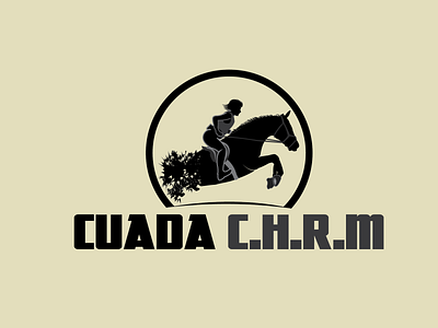 CUADA CHRM design flat icon illustration illustrator logo minimal