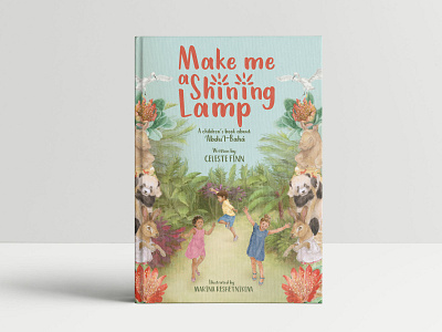 Book Cover Design book cover brand fonts illustration kids cover