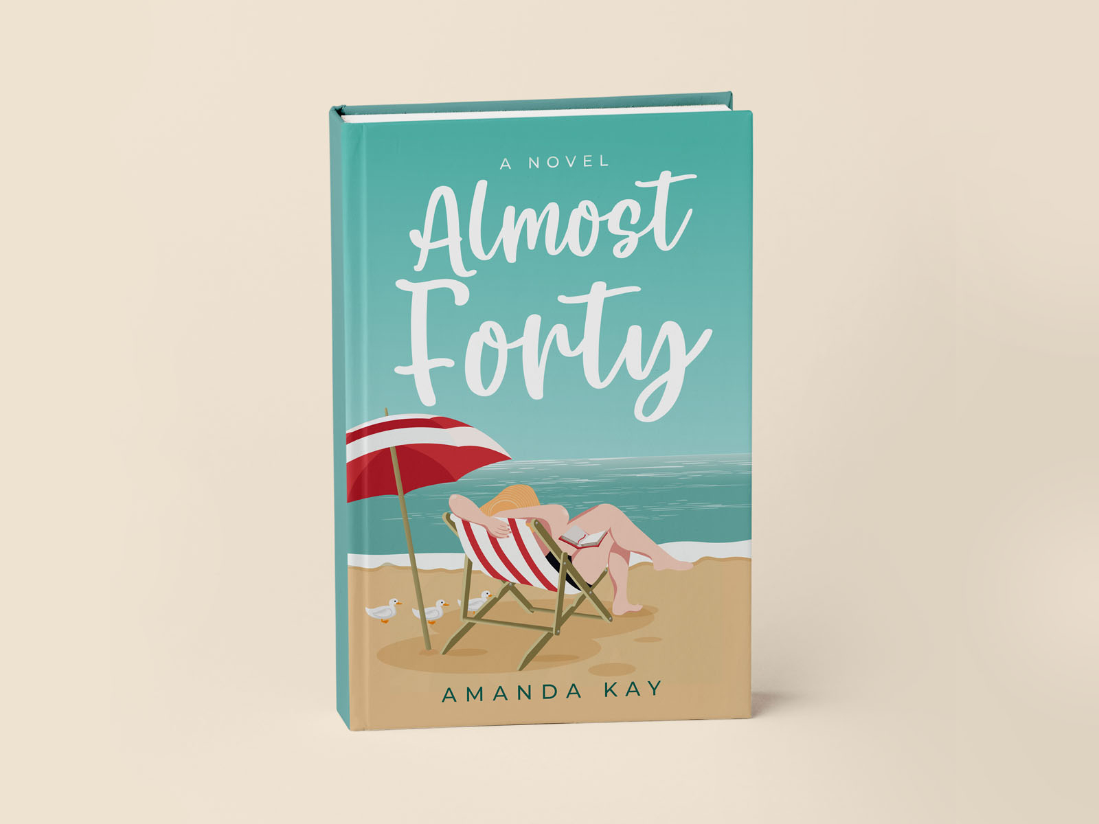 Book cover design by DiCSTUDIO/MITXERAN on Dribbble