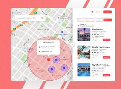 Hotel booking Web App UI Design app app design design graphic design hospital booking app ui design hotel booking web app ui design landing page design resturent find app ui ui ui designer web app ui design web site design ui design