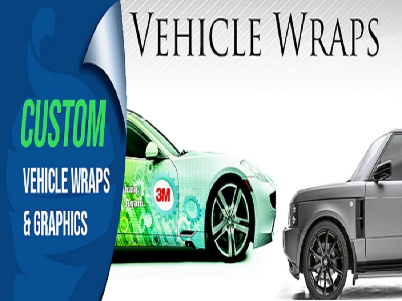 Best Vehicle Wrap Companies In Mississippi by Picture This Wraps and