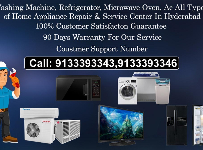 LG Washing machine Repair in Hyderabad by aliglobal on Dribbble