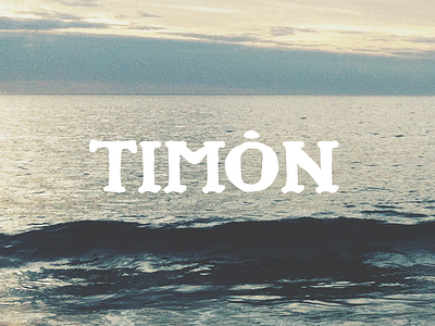 Timón brand logo