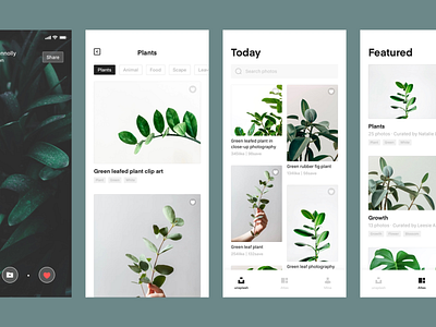 Plants App