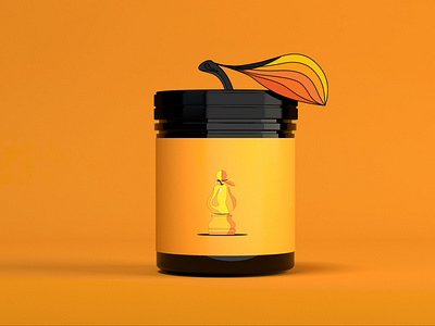 The chess packaging design collection