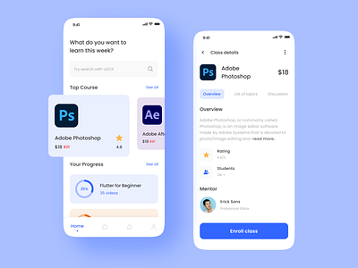 Blind Date Apps by Leonanta Pramudya Kusuma on Dribbble