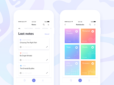 Notes App