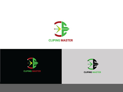 Cliping Master Logo