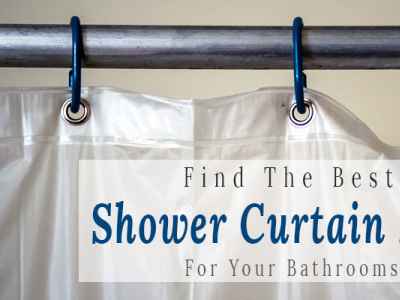 Best Shower Curtain Rods By Marvin, Best Shower Curtain Rod
