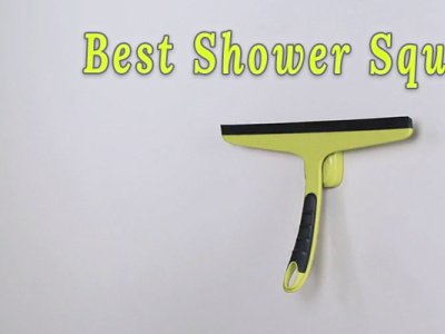 Best Shower Squeegees