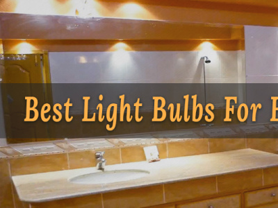 Best Light Bulbs For Bathroom bathroom light light lightning