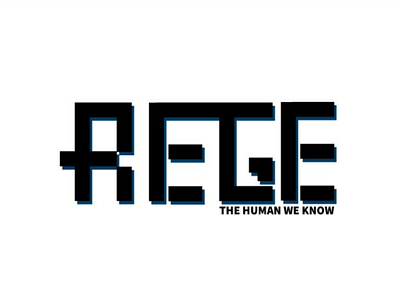 LOGOTYPE REGE ( "rigi" ) logo