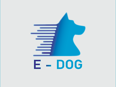 E - DOG logodog