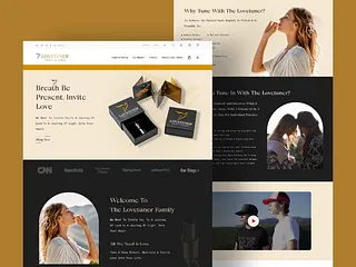 Love Website designs, themes, templates and downloadable graphic ...
