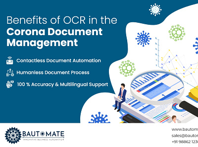 Corona Document Management dms document automation documentmanagement ocr