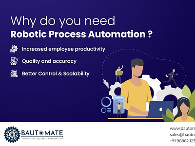 Robotic Process Automation