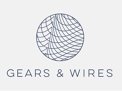 Gears & Wires Logo
