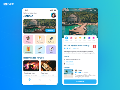 Travel App app booking app branding check-in check-out design hotel booking illustration mobile mobile app travel app traveling ui ux uxui