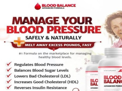 Is the Blood Balance Advanced Formula scam